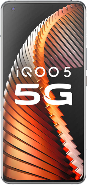 iQOO 5