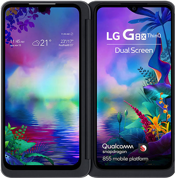 LG G8X ThinQ
