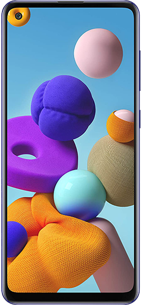 Samsung Galaxy A21s