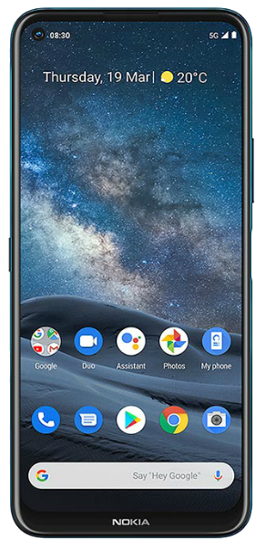 Nokia 8.3 5G