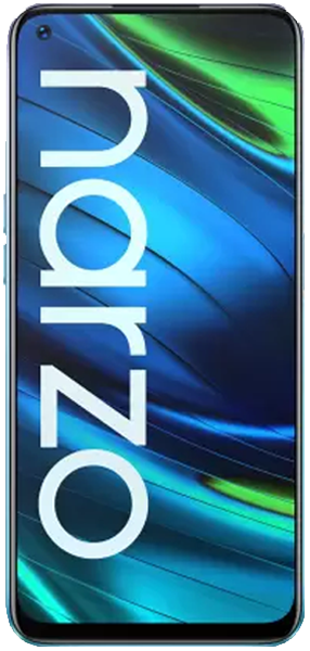 Realme Narzo 20 Pro