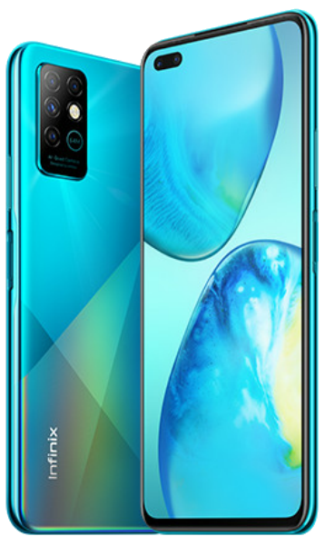 Infinix Note 8