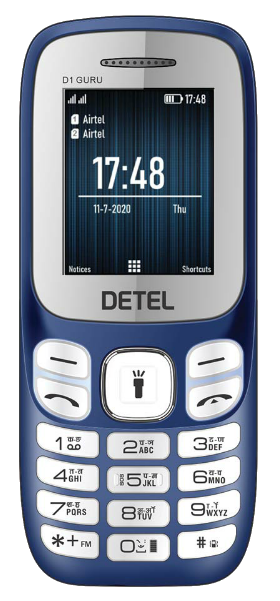 Detel D1 Guru
