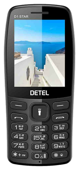 Detel D1 Star