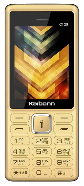 Karbonn KX25