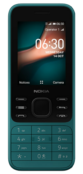 Nokia 6300 4G