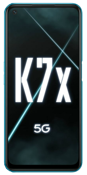 OPPO K7x