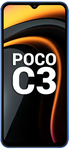 POCO C3