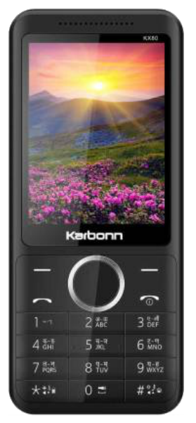 Karbonn KX80