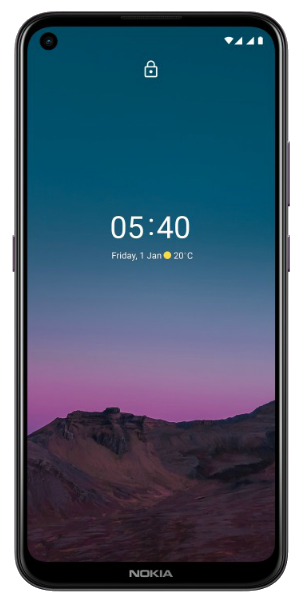 Nokia 5.4