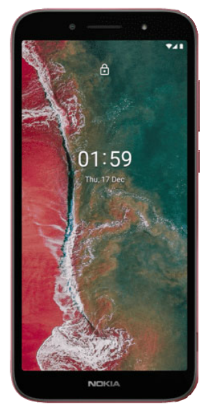 Nokia C1 Plus