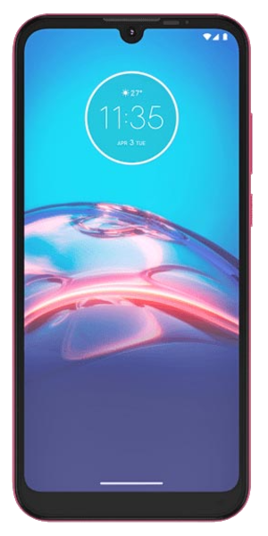 Motorola Moto E6i