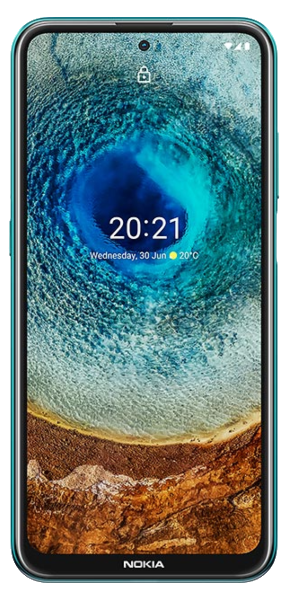 Nokia X10