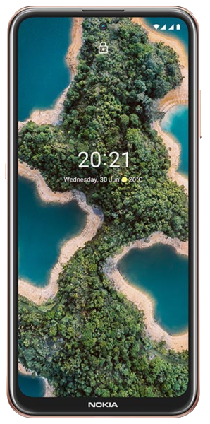 Nokia X20