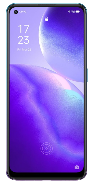 Oppo Reno5 Z 