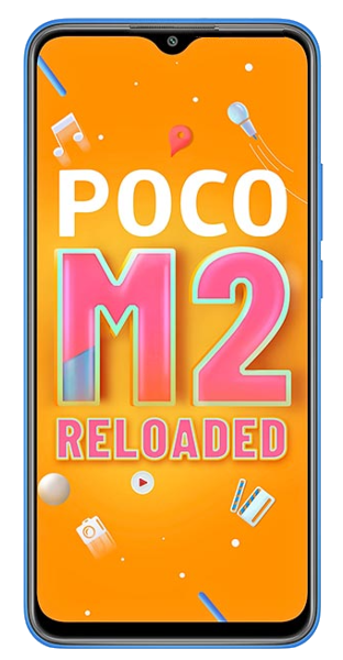 POCO M2 Reloaded