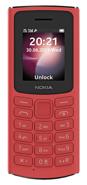 Nokia 105 4G