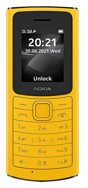 Nokia 110 4G