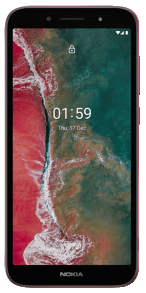 Nokia C01 Plus