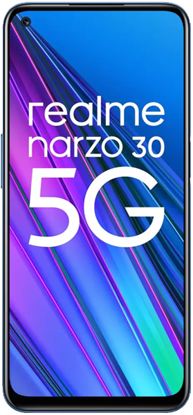 Realme Narzo 30 5G