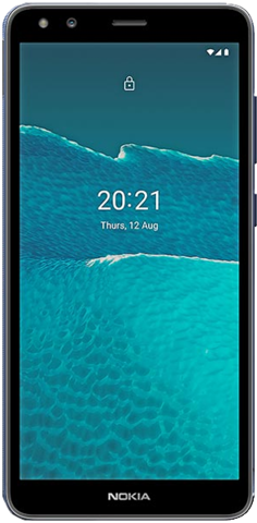 Nokia C1 2nd Edition