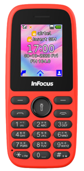 InFocus Star 1
