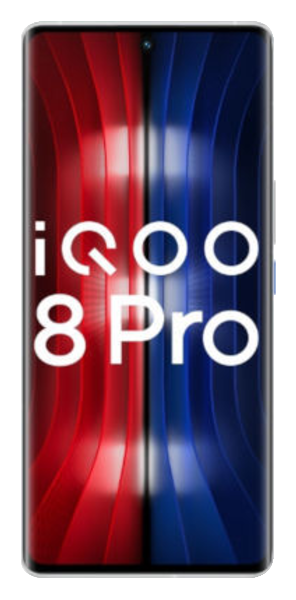 iQOO 8 Pro