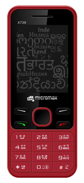 Micromax X739