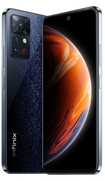 Infinix Zero X Pro