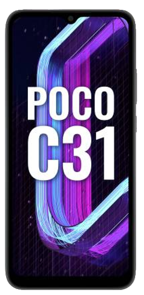 POCO C31