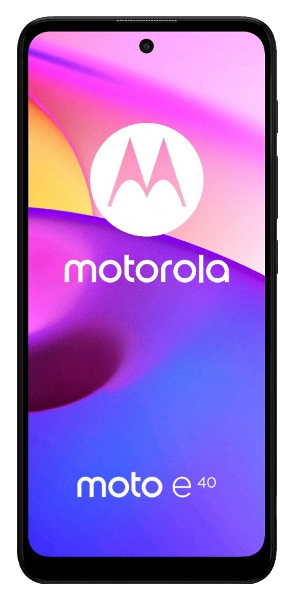 Motorola Moto E40