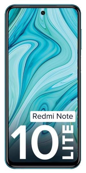 Redmi Note 10 Lite