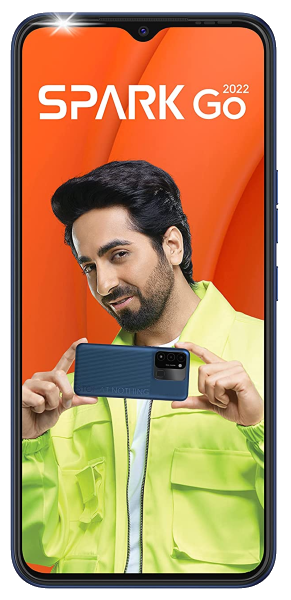 Tecno Spark Go 2022