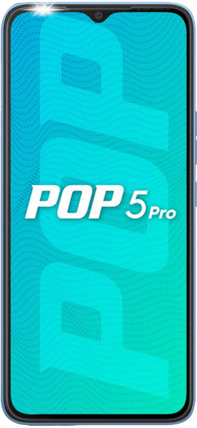 Tecno Pop 5 Pro