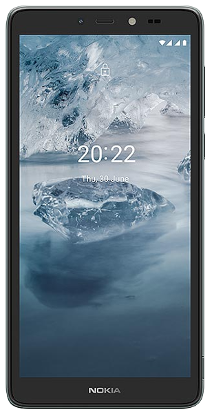 Nokia C2 2nd Edition