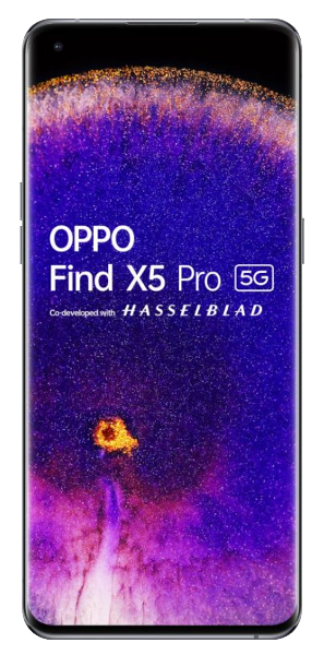 Oppo Find X5 Pro 5G