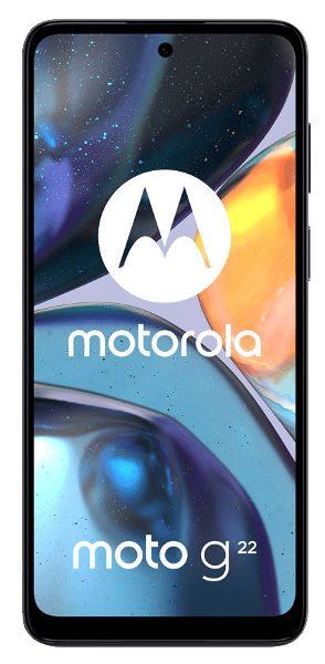 Motorola Moto G22