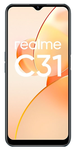 Realme C31