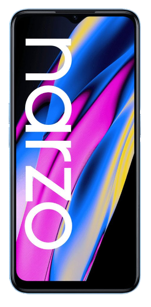 Realme Narzo 50A Prime