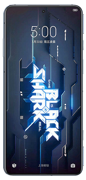Black Shark 5 Pro