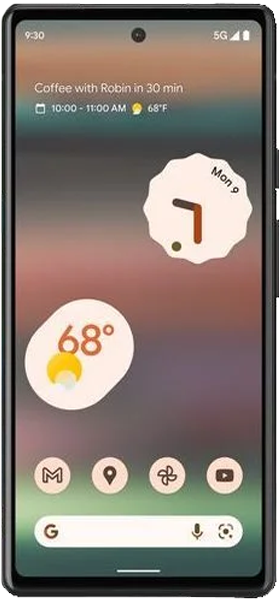 Google Pixel 6a