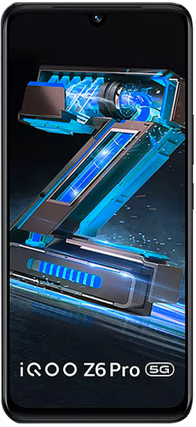 iQOO Z6 Pro 5G
