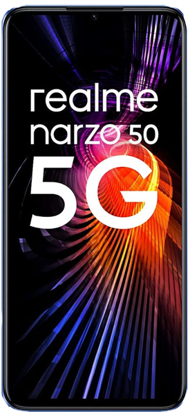 Realme Narzo 50 5G
