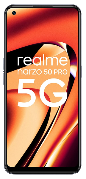 Realme Narzo 50 Pro 5G
