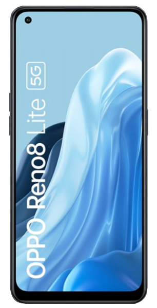 Oppo Reno8 Lite
