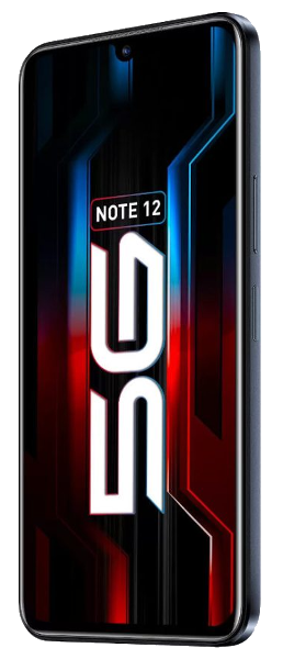 Infinix Note 12 5G