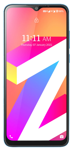 Lava Z3 Pro