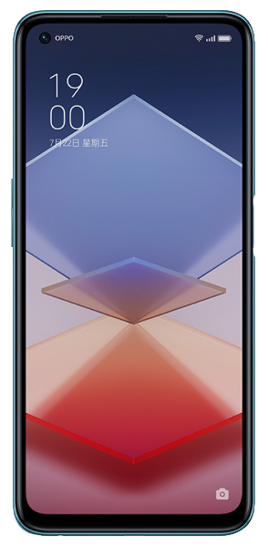 Oppo K10 Energy