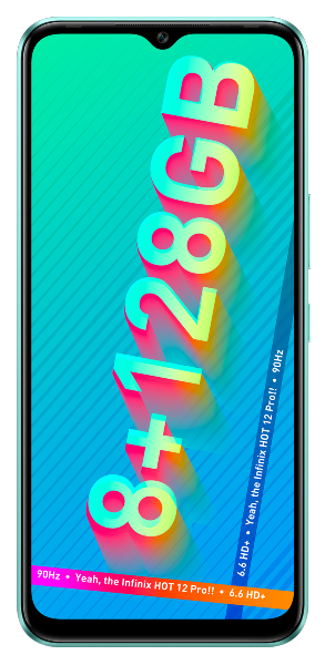 Infinix Hot 12 Pro