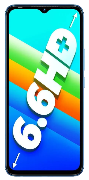 Infinix Smart 6 HD